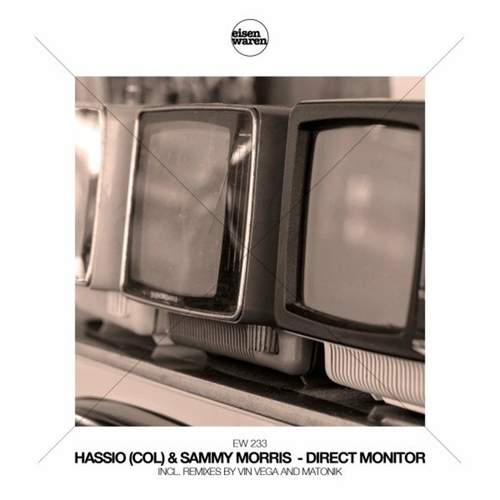 Hassio (COL) & Sammy Morris - Direct Monitor [10220065]